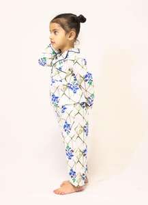 Conjunto de pijama y camiseta de verano para niñas de 2 piezas, ropa de dormir transpirable al mejor precio - Product Image 5