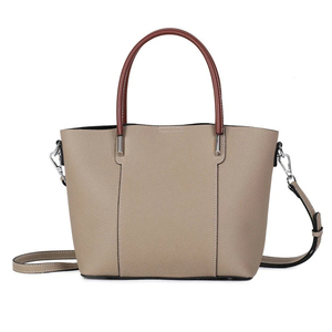 Bolsos de Mano Clásicos Personalizados de Moda para Mujer, Bolsos de Cuero de Alta Calidad, Bolsos de Mano de Lujo con Asa Superior para Dama - Product Image 2