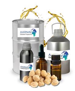 AARNAV GLOBAL EXPORTS Huile de noix de Kukui pressée à froid 100% pure certifiée GMP Origine USA - Product Image 6