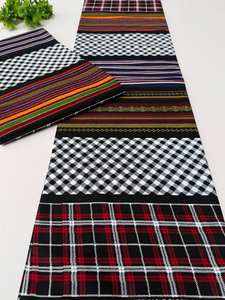 2. Custom OEM African Wax Print Ankara Cotton Fabric Morocco Supplier for Fashion Dresses and Accessories - Product Image 6