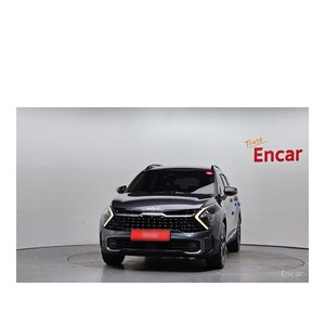 Kia Sportage 1.6 Turbo Essence 2WD 2022 avec sièges en cuir, caméra de recul, 85 298 km - Volant à gauche - Product Image 3