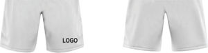 Ensemble de maillots de football rayés personnalisés pour hommes, manches courtes, col rond, 100% polyester, évacuation de l'humidité, impression sublimée, uniformes pour adultes - Product Image 5