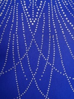 Costume de danse lyrique blanc pour hommes, haut de danse latine, haut de danse de ballet, haut de danse pour chacha, tango, danse de salon