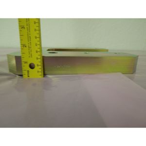 AMAT 0020-14851 <b>Block</b> - Door <b>Mounting</b> Left Hand - Trusted Global Legacy Semiconductor Equipment and Parts at - Product Image 6