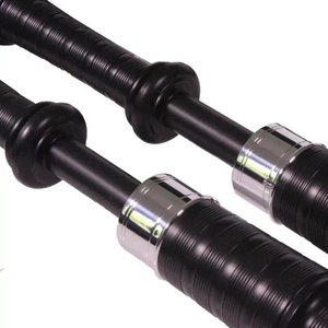 กีตาร์สก็อตแบบสั่งทำพิเศษ SK-SB-310 รุ่น Highland Rosewood ทำด้วยมือสำหรับวงโยธวาทิต ใช้ในพิธีต่างๆ คุณภาพสูง ทำจากไม้ - Product Image 6