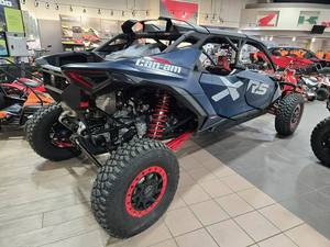 Obtenez le véhicule utilitaire tout-terrain CAN-AMS MAVERICK R MAX X RS 999T DCT 2026 - Product Image 5