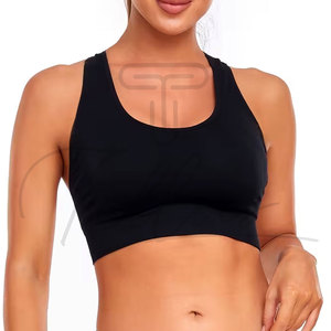 Sujetador Deportivo Sin Costuras de Alta Sujeción para Mujer, Top Personalizado para Fitness, Ropa Deportiva Lisa, Sujetador Deportivo para Yoga - Product Image 3