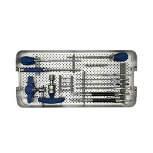 Sistema de Interfijación Espinal Posterior (PSS) para Ortopedia, Instrumentos Quirúrgicos Ortopédicos Dentavex - Product Image 6