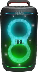 ลำโพงบลูทูธพกพาสำหรับงานปาร์ตี้ พร้อมไฟ LED โชว์แสงสี ด้ามจับพับได้ ไมโครโฟนไร้สาย แบตเตอรี่ใช้งานได้ 12 ชั่วโมง สำหรับใช้ในบ้านและนอกบ้าน - Product Image 3