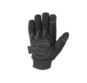 Gants de travail d'hiver modernes avec tissu isolant respirant et ajustement ergonomique pour une utilisation confortable sur le chantier toute la journée - Product Image 3