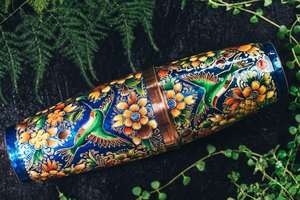 Coctelera de Acero Inoxidable Clásica, Elegante, Ecológica, Antioxidante y Duradera, Marca Top Seller, para Restaurantes - Product Image 4