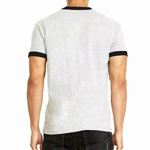 เสื้อยืดสตรีทแวร์พรีเมียมแบบสั่งทำพิเศษสำหรับผู้ชาย ผ้าคอตตอนหนานุ่ม ทรงโอเวอร์ไซส์ คอกลม แฟชั่นลำลอง ระบายอากาศได้ดี สวมใส่สบาย เหมาะสำหรับออกกำลังกาย - Product Image 2