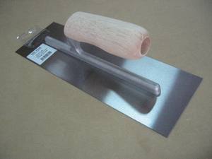 Truelle de finition en acier inoxydable - Product Image 4