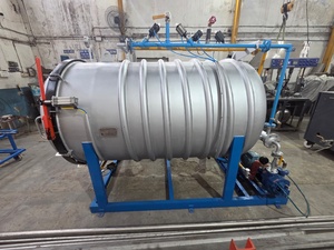 Fabricant de la machine de conditionnement du fil JOGSON en acier inoxydable 316L certifiée CE pour la restauration du fil textile - Product Image 4