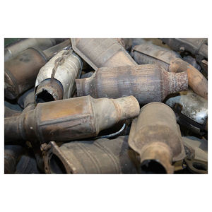 Sustrato cerámico de nido de abeja y substrato metálico para chatarra de convertidores catalíticos para la industria del reciclaje - Product Image 6