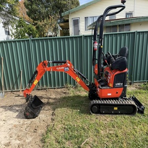Excavadora Kubota U10-3 con Motor Confiable en Stock, Entrega Rápida, Maquinaria de Bombeo de Concreto - Product Image 2