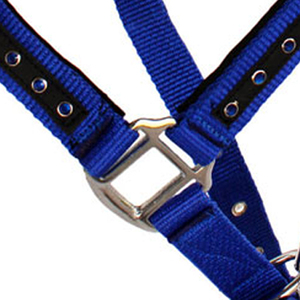 Nuevo Cabestro para Caballo Personalizado, Transpirable, Duradero, de Alta Calidad, Estilo Western, de Cuero/Nailon, Moderno y Cómodo - Product Image 6