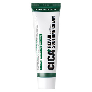 CICA PLUS REPAIR CREAM W.SKIN LABORATORY ครีมบำรุงผิวเข้มข้นเพื่อเพิ่มความชุ่มชื้น บำรุงผิวอย่างเป็นระบบ ลดการระคายเคือง รักษาสิว - Product Image 6