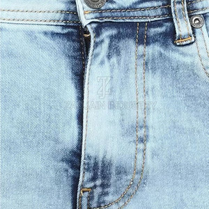 Services OEM, prix raisonnable, pantalon en jean pour homme, dernier style, design personnalisé, pantalon en jean streetwear à vendre - Product Image 6