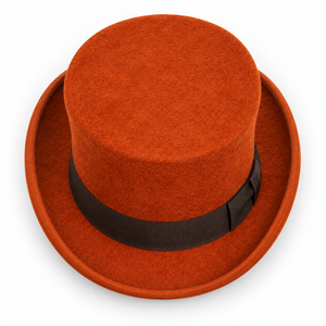 <b>Top</b> <b>Hat</b> Featuring Premium Quality Material Durable Construction Comfortable Wear Lightweight Feel Classic Style Custom Design - Product Image 2