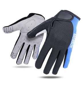 Guantes de Trabajo para Construcción, Talla XL, Personalizables, Guantes de Seguridad para Soldadura y Construcción - Product Image 1