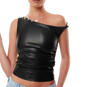 Corsés Vintage para Mujer, Top Corsé Sexy, Faja Moldeadora Moderna de Cuero para Tallas Grandes 2026 - Product Image 2