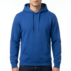 Commande en gros de sweats à capuche pour hommes, sweats à capuche en molleton, broderie personnalisée, directement de l'usine - Product Image 5