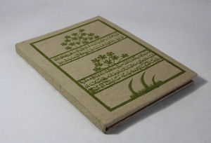 Carnet à couverture rigide personnalisée, fait main, en papier de chanvre recyclé, avec couverture avant imprimée, best-seller - Product Image 2