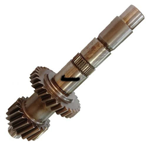 เพลาเกียร์ส่งกำลัง JCB LAYSHAFT 17X28 332/Y8857 สำหรับรถแบคโฮลโหลดเดอร์ รุ่น 3CX 4CX 3DX 4DX 214 215 - Product Image 1