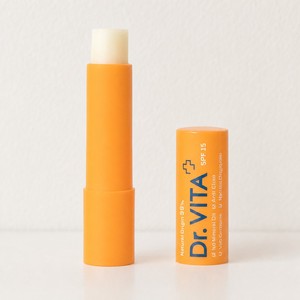 Maquillaje de belleza Daysell Dr. Vita Vitamin Lip Treat Bálsamo Labial x 3 productos de belleza coreanos productos de maquillaje - Product Image 5