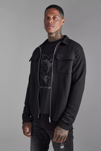 MS Veste ultime pour homme Veste coupe-vent respirante et durable - Product Image 2