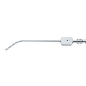 Canule d'aspiration Zoellner 180 mm avec stilette, canule d'aspiration chirurgicale, tube d'aspiration Zelmi Surgical - Product Image 5