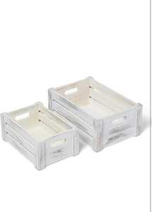 Premium Quality Eco-Friendly Modern Wooden <b>Storage</b> <b>Basket</b> Multipurpose Organizer for Bedroom Laundry Kitchen and Living Room - Product Image 2