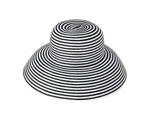 หมวกคาวบอยตะวันตกฤดูร้อนสไตล์ย้อนยุคหมวกฟางคาวบอยกันแดด - Product Image 1