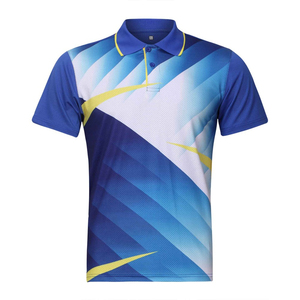 Chemise décontractée pour homme en coton 100% orange uni à manches courtes, anti-plis, séchage rapide, tricotée, imprimée numériquement - Product Image 3