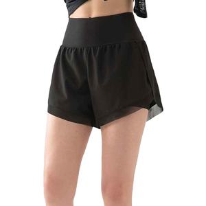 Shorts de course pour femmes, haute performance, dynamiques, légers, souples, à séchage rapide, pour l'extérieur - Product Image 2