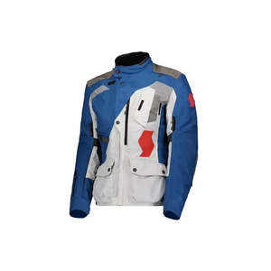 Combinaison de moto en textile Cordura respirante pour la course, équipement de moto 2026 OEM toutes saisons - Product Image 5