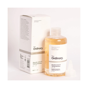 กรดไกลโคลิก ผลิตภัณฑ์ดูแลผิวหน้าสูตรอ่อนโยน จำหน่ายแบบขายส่ง - Product Image 1