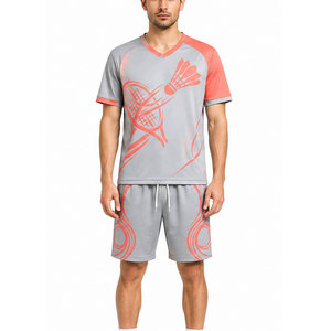 Uniforme de Bádminton Competitivo, Diseño Ligero y Duradero para Clubes, Escuelas, Equipos y Eventos Deportivos Profesionales - Product Image 3