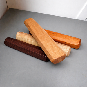 Custom <b>Knife</b> Handle Wood Blanks – Durable Hardwood Handles Custom Chef <b>Knife</b> Handle for <b>Knife</b> Making Supplies Wholesale - Product Image 5