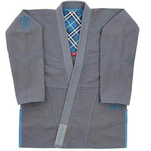 เครื่องแบบศิลปะการต่อสู้ของผู้ชาย Jitsu GI สำหรับผู้ใหญ่ judo มีสีและโลโก้ตามสั่ง - Product Image 3