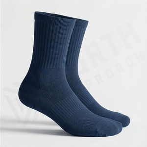 Women Tight Compression Polyester Nylon <b>Running</b> <b>Socks</b> Athletic Sports Support Breathable Moisture Wicking Pro Customized Color - Product Image 3