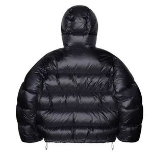 Chaqueta Acolchada Clásica de Corte Suave, Venta al Por Mayor, Personalizable, Ropa Casual Urbana - Product Image 2