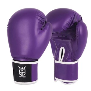 Guantes de Boxeo de Alta Calidad al Por Mayor, Diseño Personalizado, Guantes de Boxeo para Entrenamiento Deportivo a Precio Económico - Product Image 1