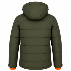 Fabricant de vestes de ski haut de gamme, veste de neige alpine imperméable, vêtements d'hiver isolés pour l'extérieur, fournisseur d'usine, fabricant en gros - Product Image 2