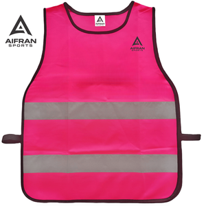 AIFRAN Pink Paintball Vest Women Tactical Chest Protector Breathable Lightweight <b>Pod</b> <b>Holder</b> Custom Logo Wholesale - Product Image 3