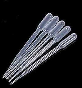 Pipeta/Cuentagotas Pasteur de Plástico Esterilizado de 3 ml, Pipetas de Laboratorio Premium Marca BRG+, Garantía de 3 Años - Product Image 4