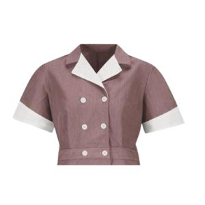 Tenues d'infirmière unisexes en polyester de haute qualité, uniformes d'hôpital, vêtements de travail, usage quotidien, marque personnalisée OEM, échantillon en 7 jours - Product Image 2