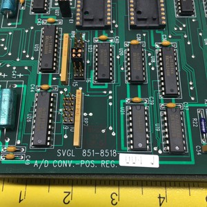 SILICON VALLEY GROUP SVG 851-8518-005C A/D - Equipo y Piezas de Semiconductores de Confianza de Marca Global - Product Image 6