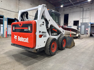 Cargadora Compacta S570 2018, Equipo de Construcción Compacto de Uso Pesado - Product Image 3